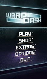 game pic for Warp Dash